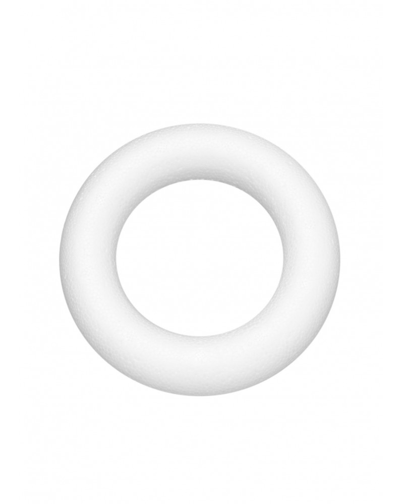 Styrofoam ring 22 cm